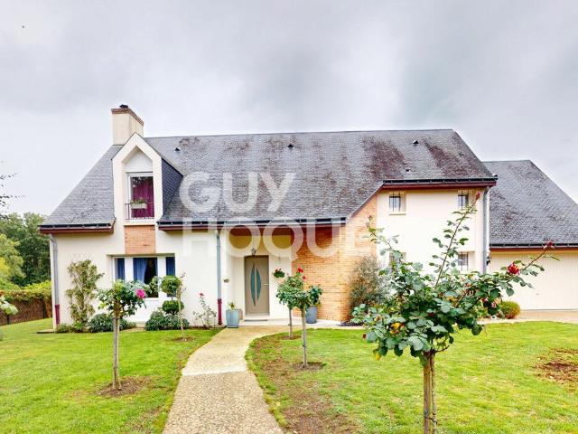 Maison 6 pièces 185 m²