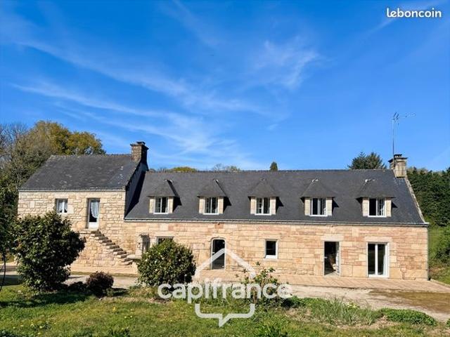 Maison 6 pièces 185 m²