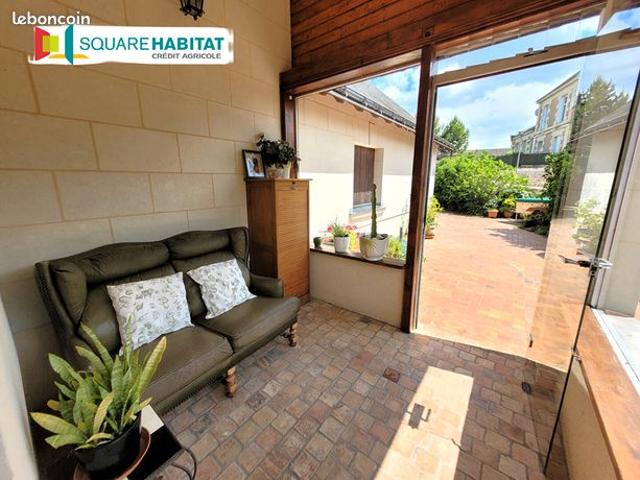 Maison 6 pièces 185 m²