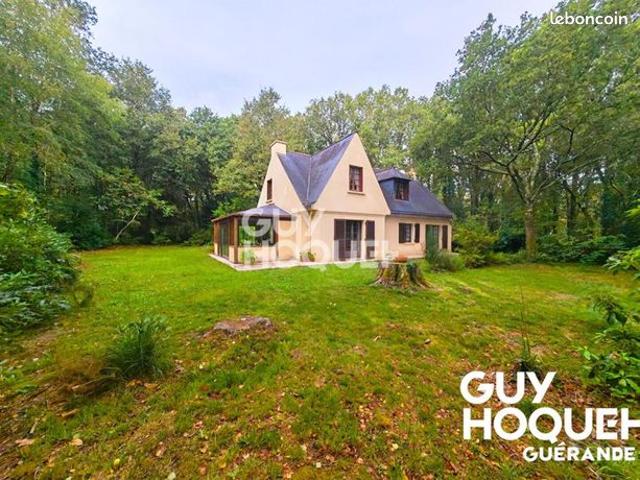 Maison 6 pièces 185 m²