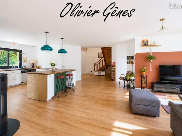 Maison 6 pièces 185 m²
