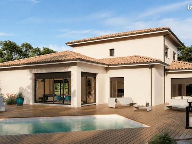 Maison 6 pièces 185 m²