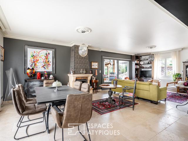 Maison 6 pièces 185 m²