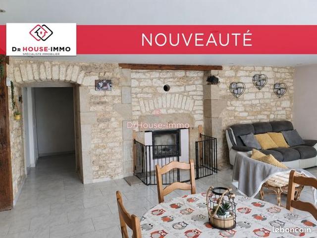 Maison 6 pièces 185 m²