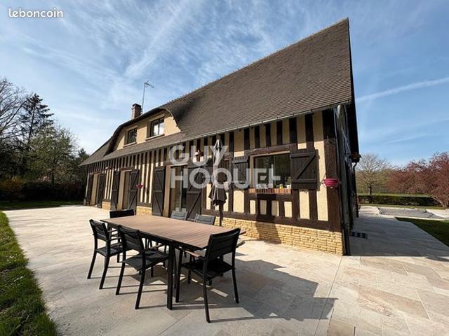 Maison 6 pièces 185 m²
