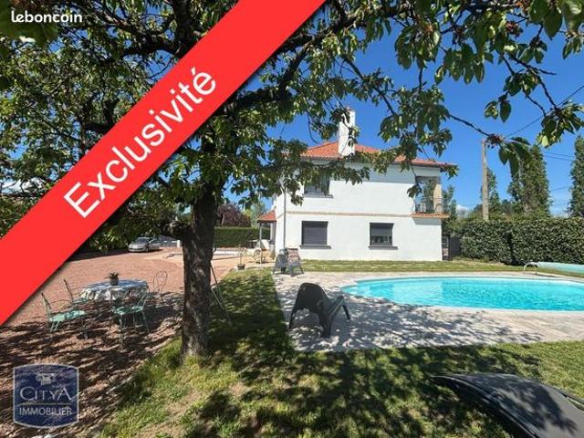 Maison 6 pièces 185 m²
