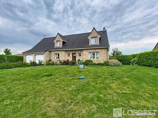 Maison 6 pièces 185 m²