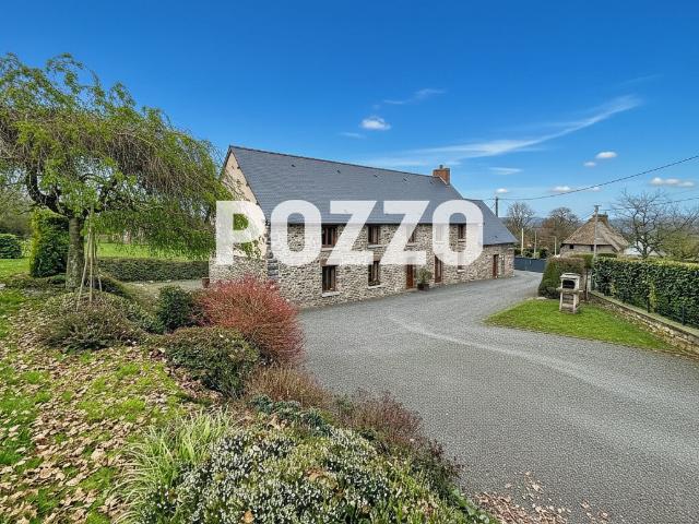 Maison 6 pièces 185 m²