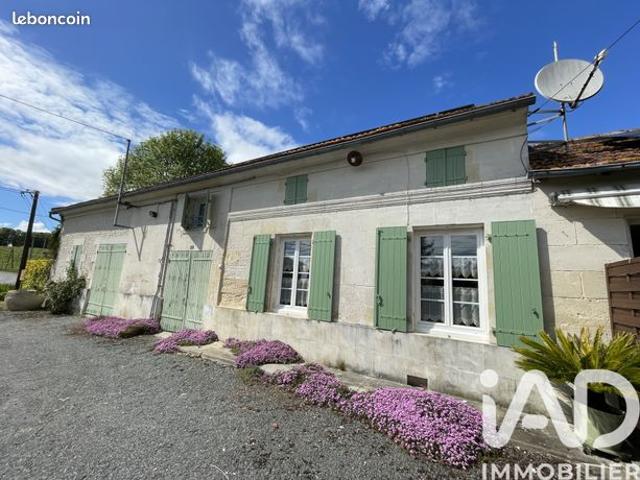 Maison 6 pièces 185 m²