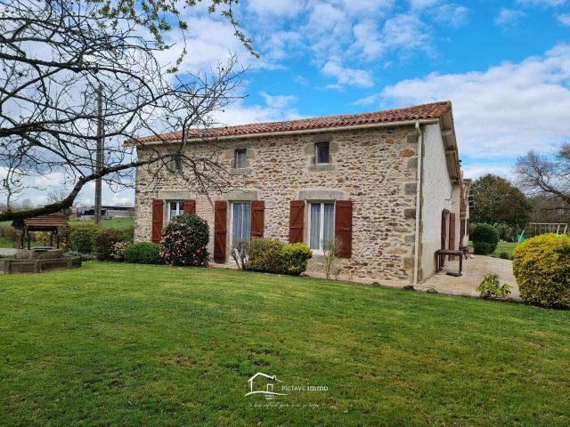 Maison 6 pièces 185 m²