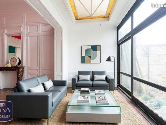 Maison 6 pièces 185 m²