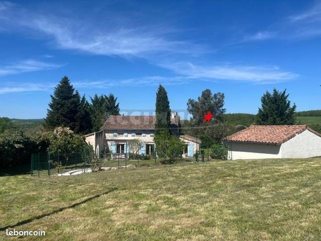 Maison 6 pièces 185 m²