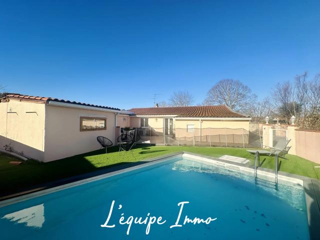 Maison 6 pièces 185 m²