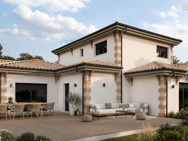Maison 6 pièces 185 m²