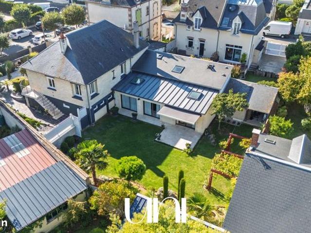 Maison 6 pièces 185 m²