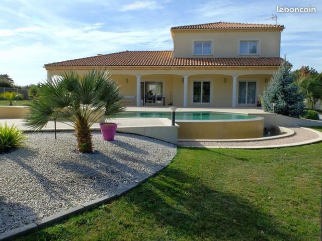 Maison 6 pièces 185 m²