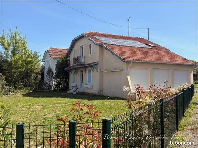 Maison 6 pièces 185 m²