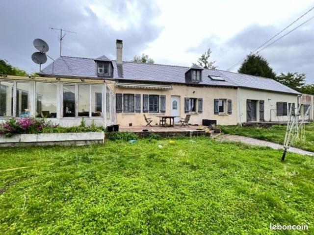 Maison 6 pièces 185 m²