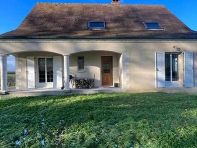 Maison 6 pièces 185 m²