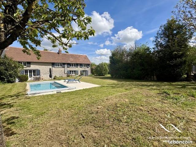 Maison 6 pièces 185 m²