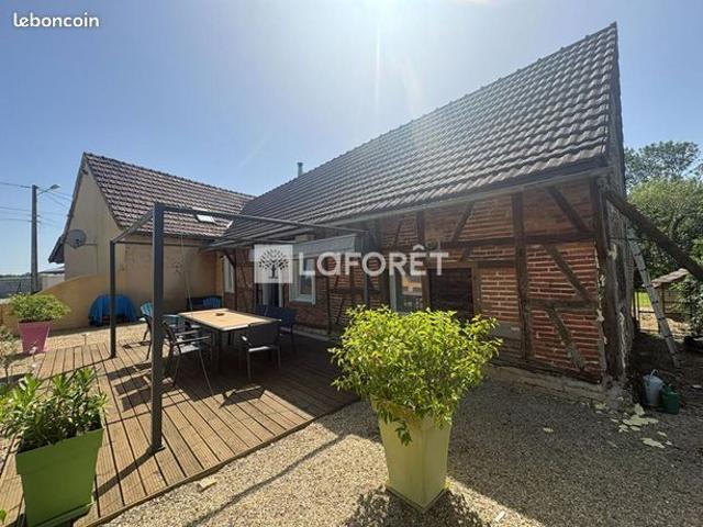 Maison 6 pièces 185 m²