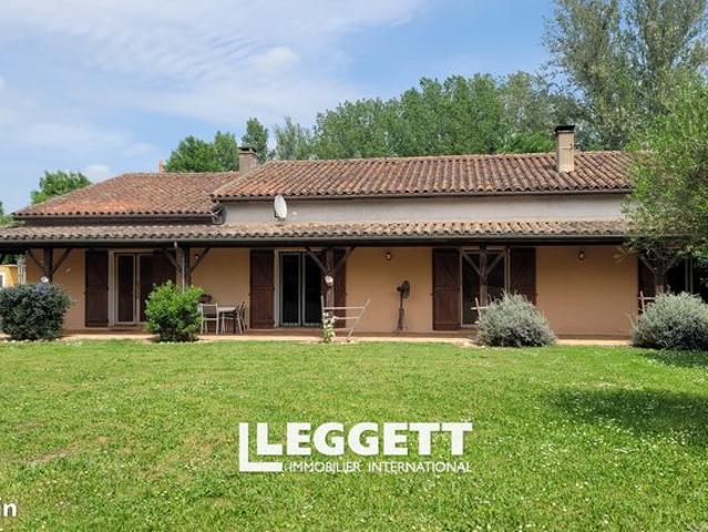 Maison 6 pièces 185 m²