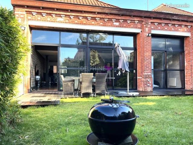 Maison 6 pièces 185 m²