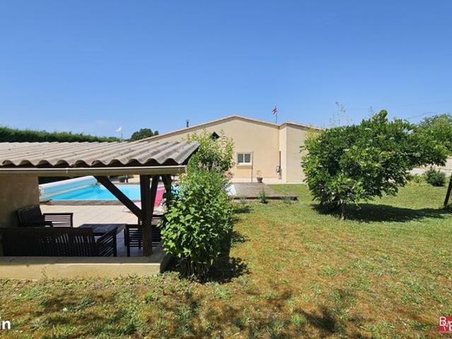 Maison 6 pièces 185 m²