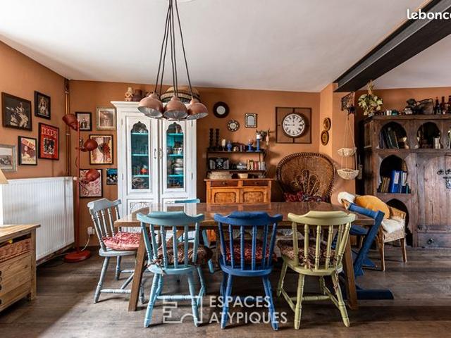 Maison 6 pièces 185 m²