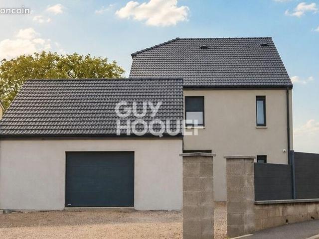 Maison 6 pièces 185 m²