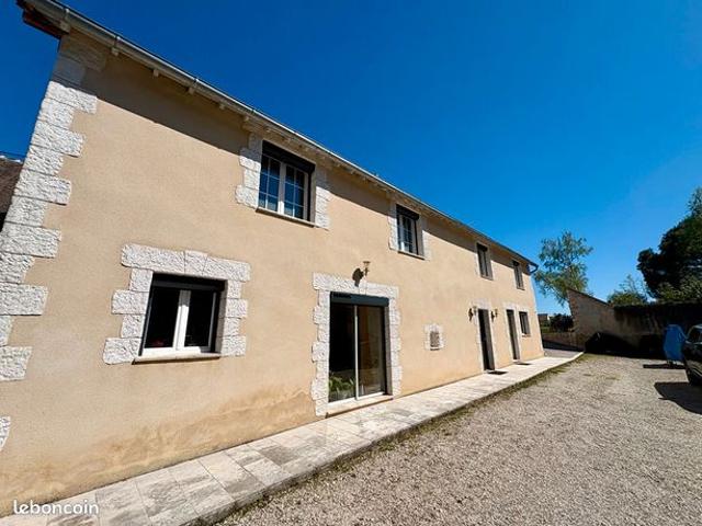 Maison 6 pièces 185 m²