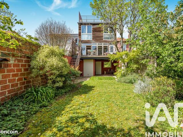 Maison 6 pièces 185 m²