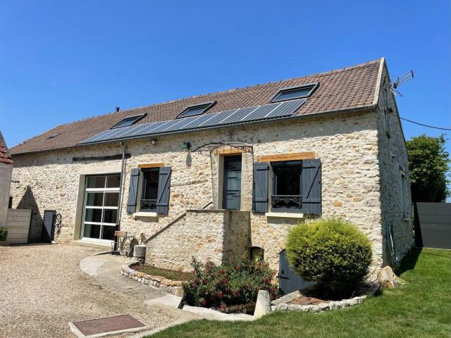 Maison 6 pièces 185 m²