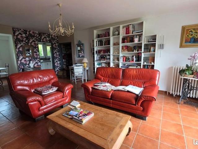 Maison 6 pièces 185 m²