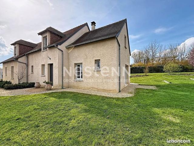 Maison 6 pièces 185 m²