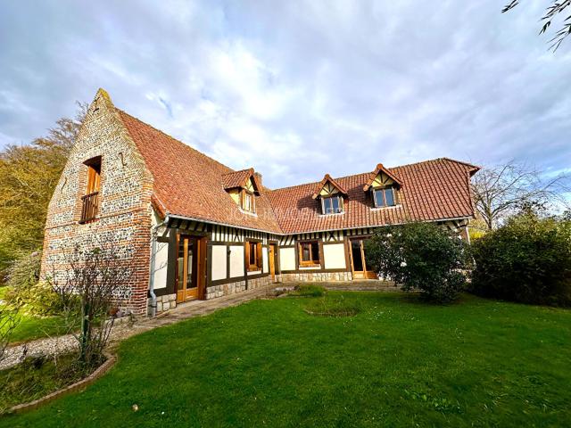 Maison 6 pièces 185 m²