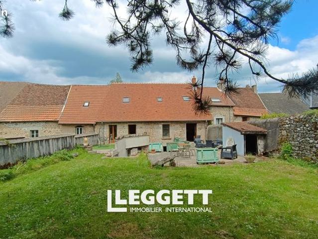 Maison 6 pièces 185 m²