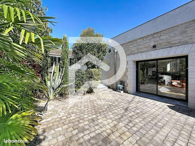 Maison 6 pièces 185 m²