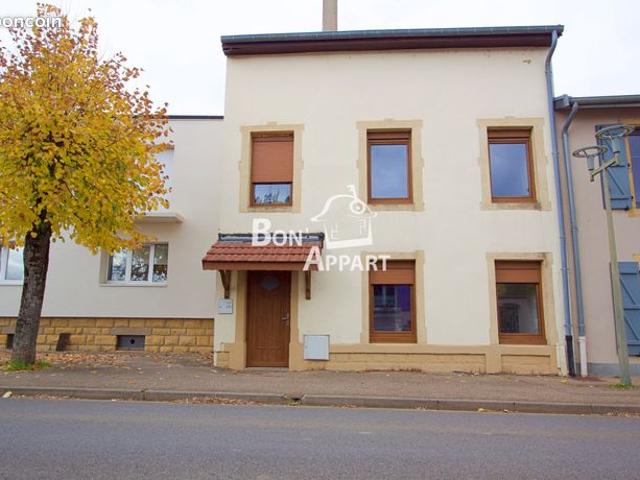 Maison 6 pièces 185 m²