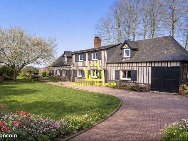 Maison 6 pièces 185 m²