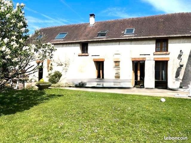 Maison 6 pièces 197 m²