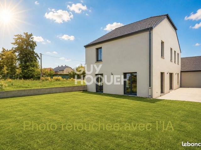 Maison 6 pièces 185 m²