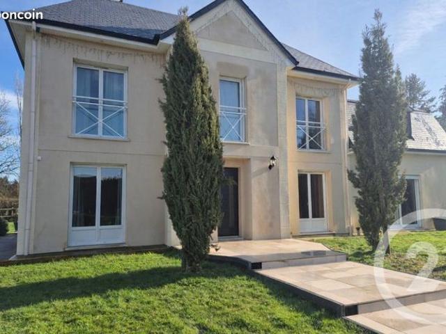 Maison 6 pièces 185 m²