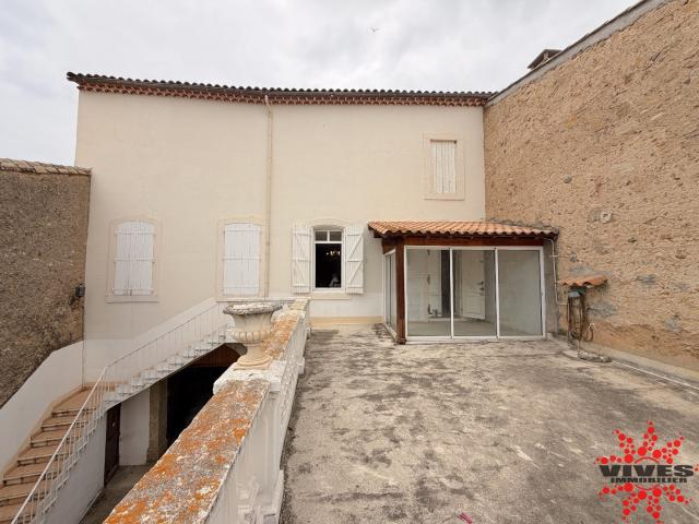 Maison 6 pièces 185 m²
