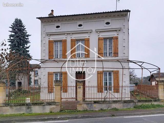 Maison 6 pièces 185 m²