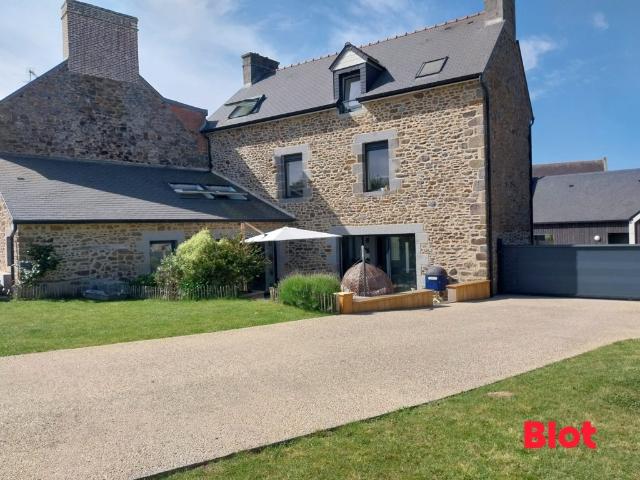 Maison 6 pièces 185 m²