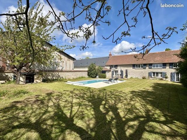 Maison 6 pièces 185 m²