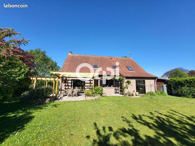 Maison 6 pièces 185 m²
