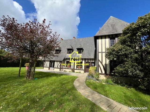 Maison 6 pièces 185 m²