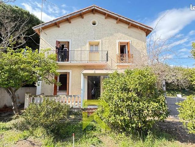 Maison 6 pièces 185 m²